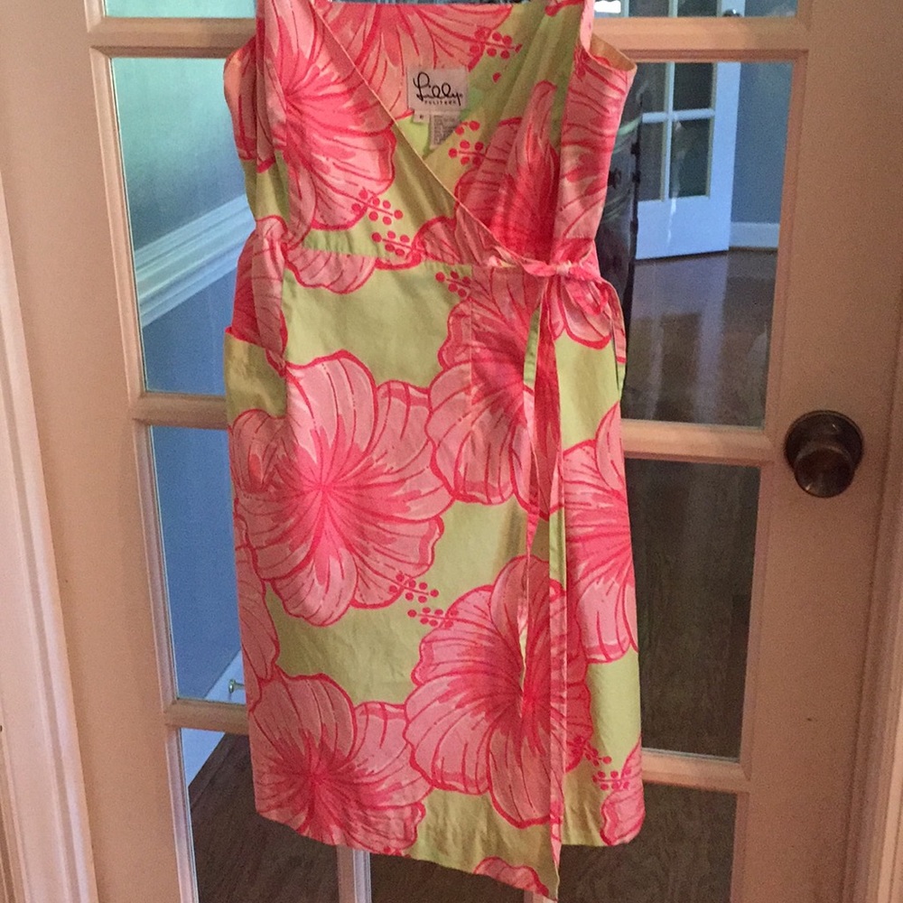 Lilly Pulitzer Dress